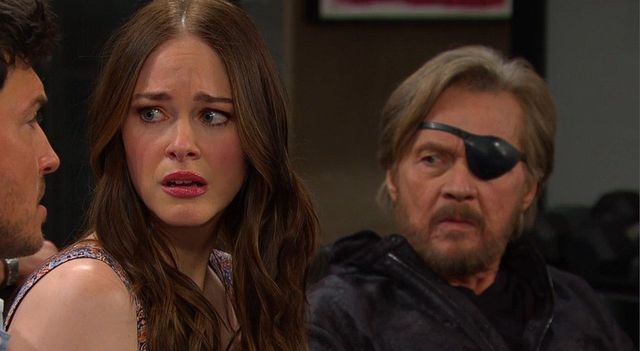 Days Recap: Days of our Lives Recap, January 12, 2026: Stephanie and Steve  set a trap for the stalker