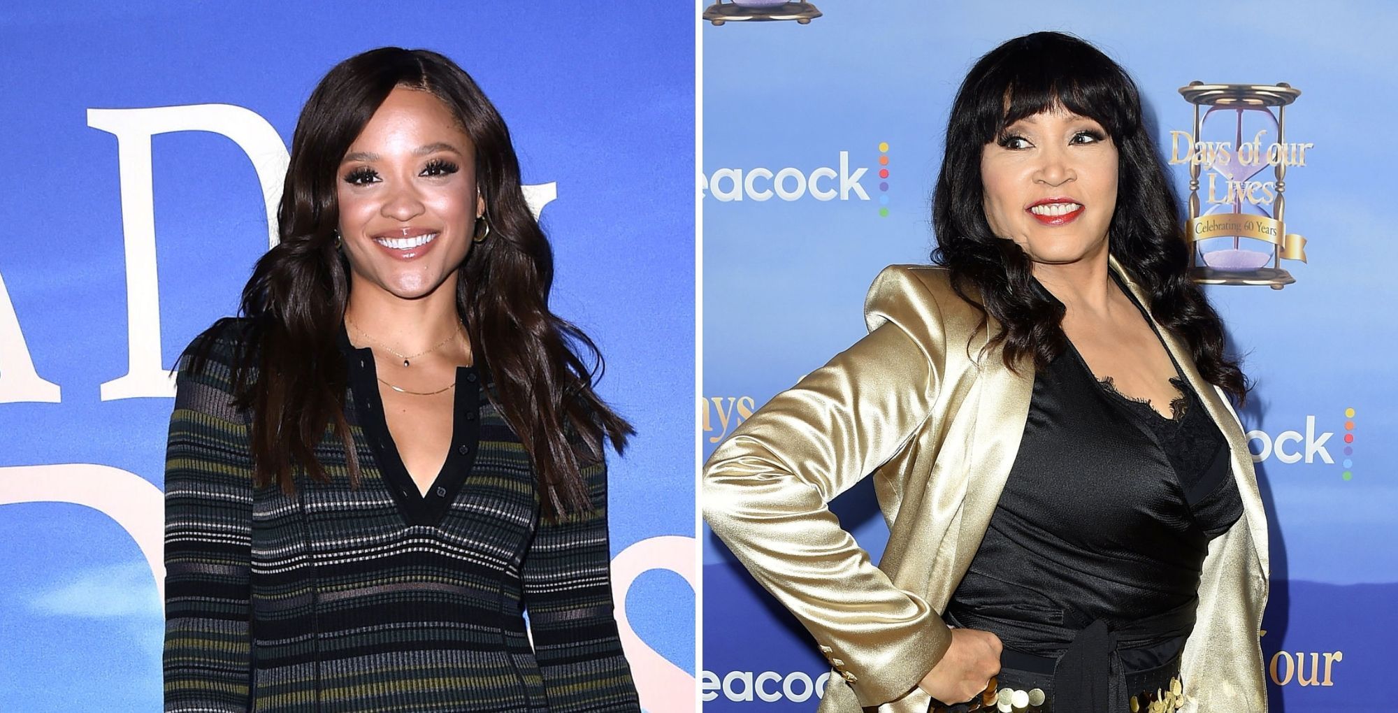 Days of our Lives’ Sal Stowers gets unfiltered life advice from Jackée Harry