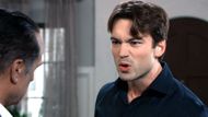 General Hospital's angry Michael. | Image Source: ABC