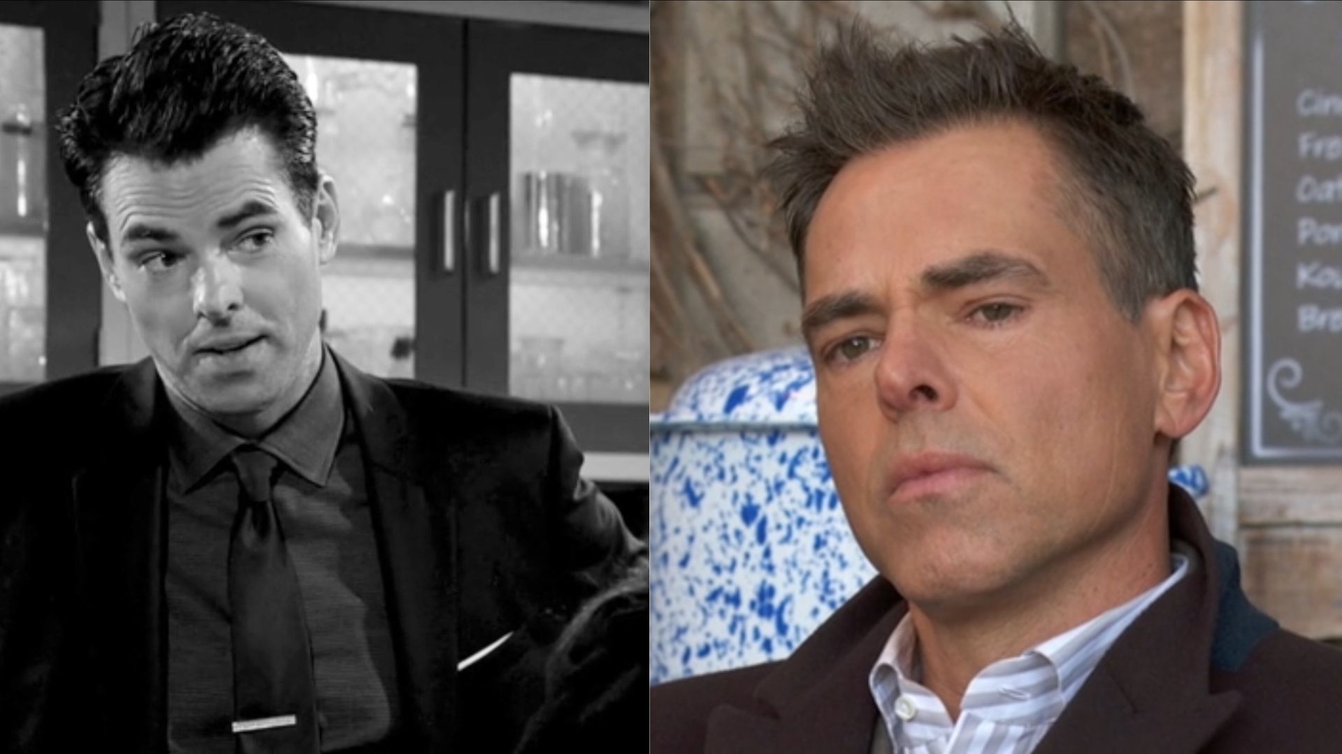 Billy recalled an intimate discussion with his mother, Jill, on The Young and the Restless | Image: CBS
