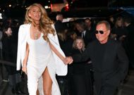 Celebrity Sightings In New York City - October 28, 2024 - Source: Getty