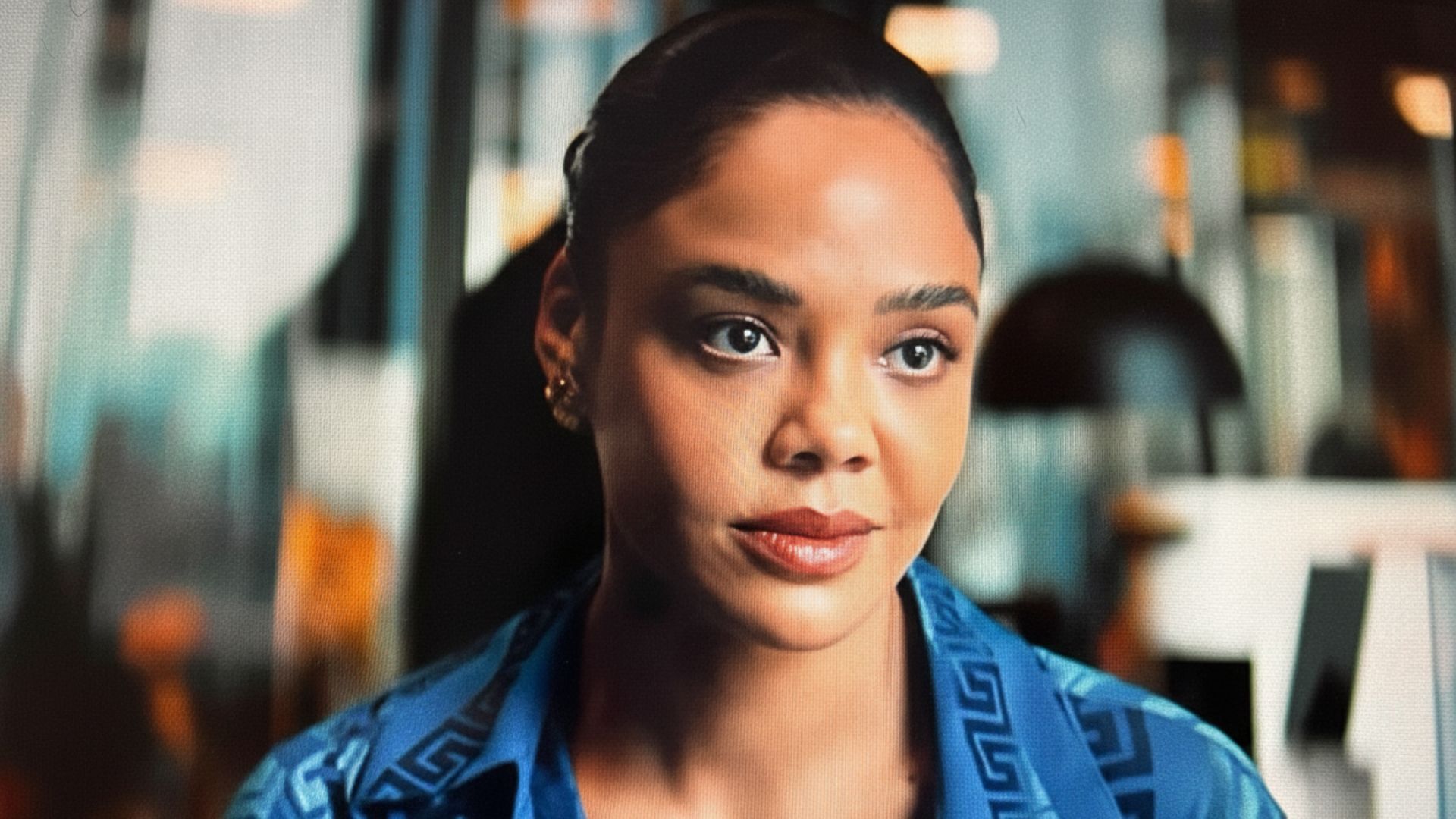 A still from His & Hers Episode 1 (Image via Netflix)