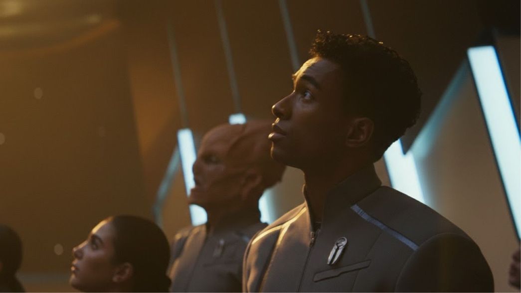 Star Trek: Starfleet Academy Episode 2 - Is Caleb's mother still alive ...