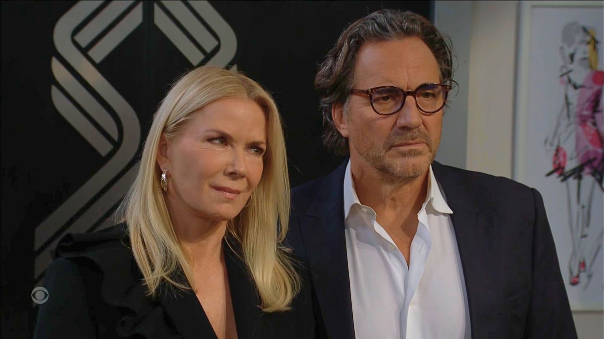 The Bold and the Beautiful: Brooke and Ridge, if this is what destiny looks like, count me out | Image: CBS