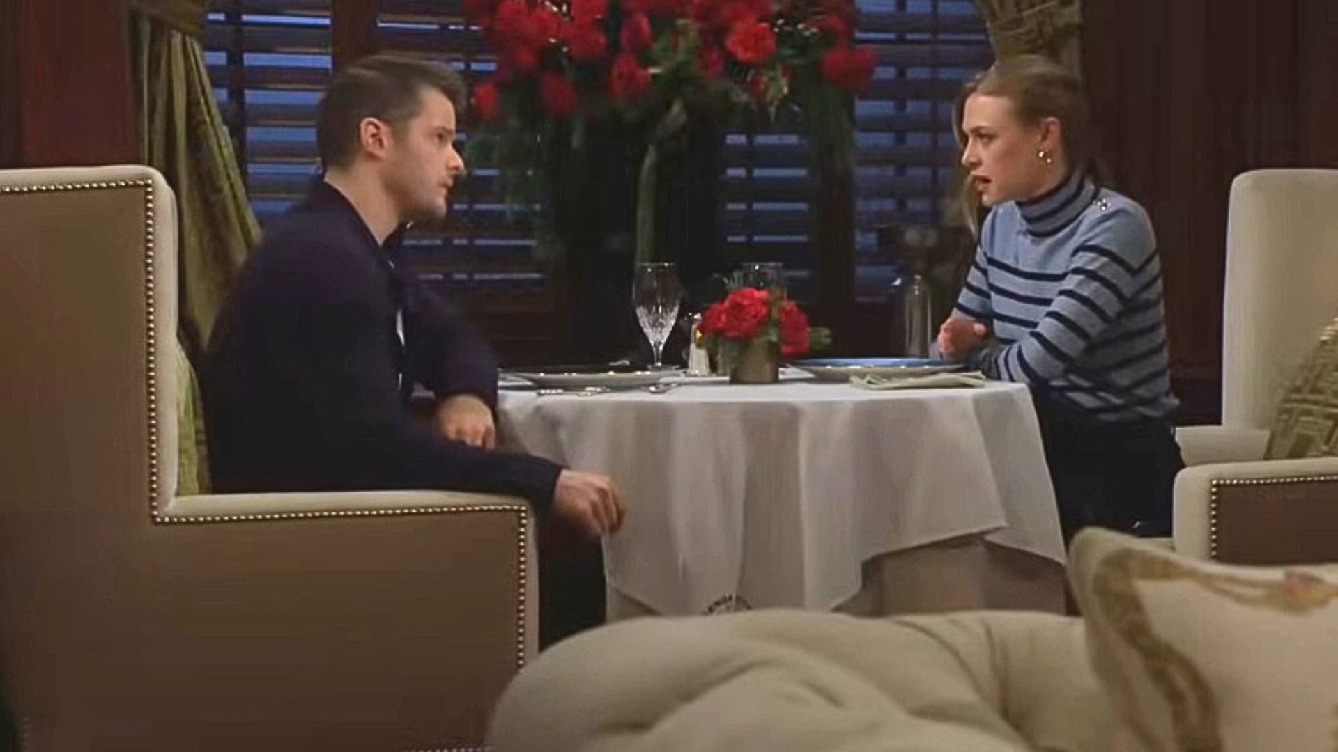 Kyle and Claire may team up again to take down Audra on The Young and the Restless | Image: YouTube