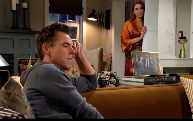 On The Young and the Restless, Billy and Sally face hard truths at home | Image: CBS