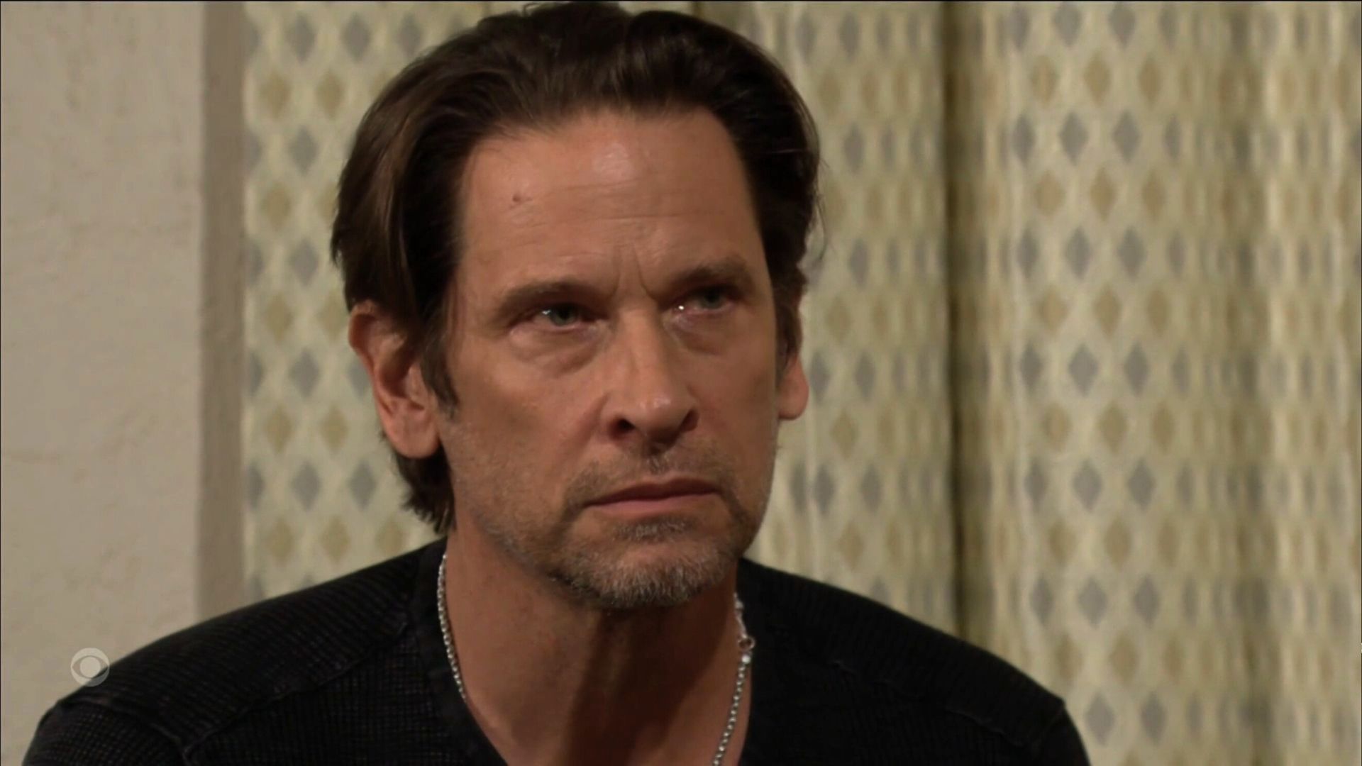The Young and the Restless: Matt Clark switches to full menace mode like a pro | Image: CBS