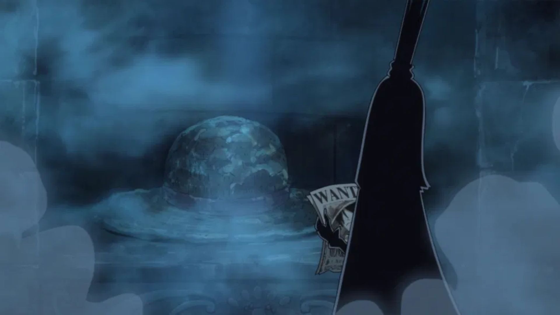 Still from the anime (Image credit: Toei Animation)