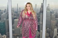 Trisha Paytas Lights the Empire State Building in Partnership with the Entertainment Community Fund in Celebration of Trisha Paytas' Broadway Debut - Source: Getty