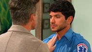 Javi refuses to trust Leo on Days of our Lives | Image: Peacock