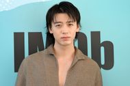 Takeuchi Ryoma (Image via Getty)