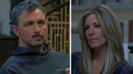 General Hospital: Carly and Valentin connect over whisky | Image: ABC