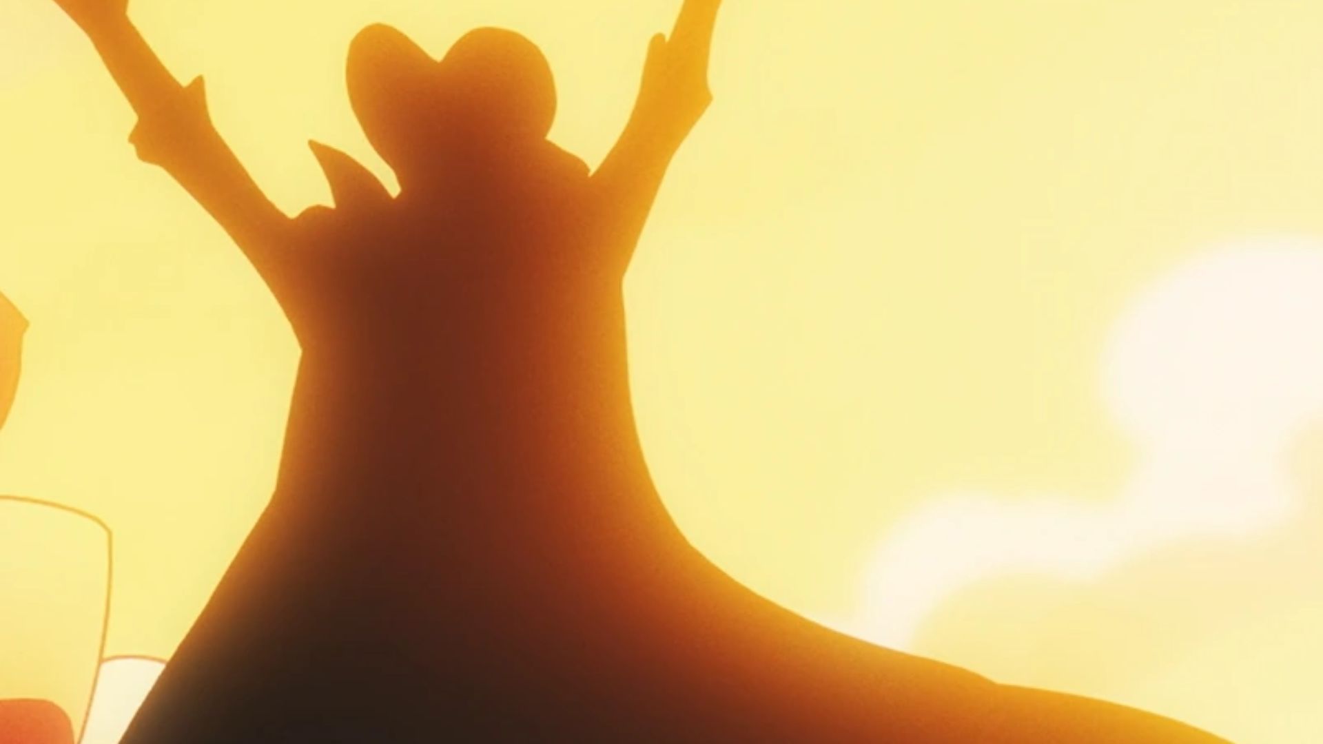 Still from the anime (Image credit: Toei Animation)