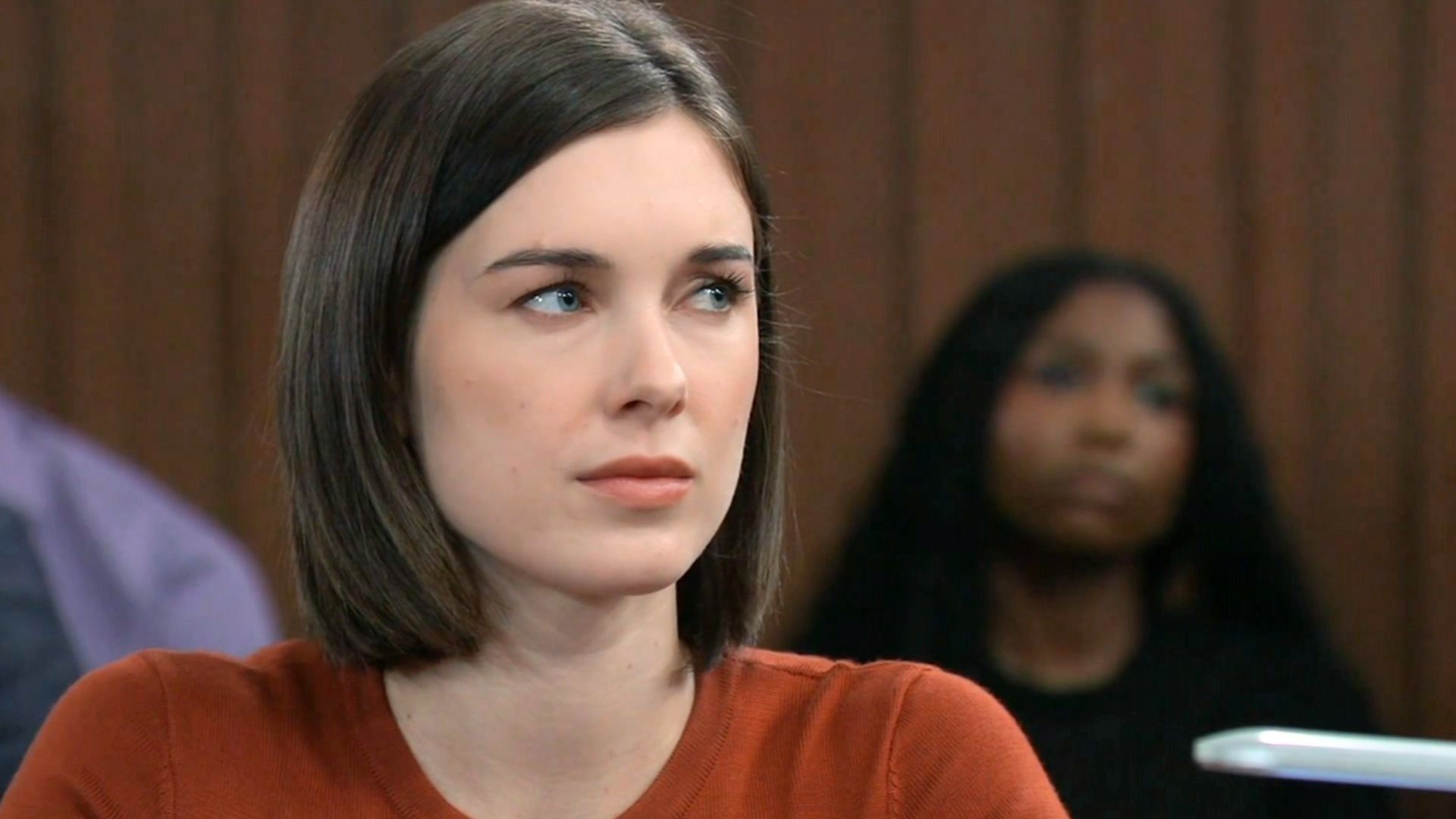 Willow's trial is set to resume | Image: ABC