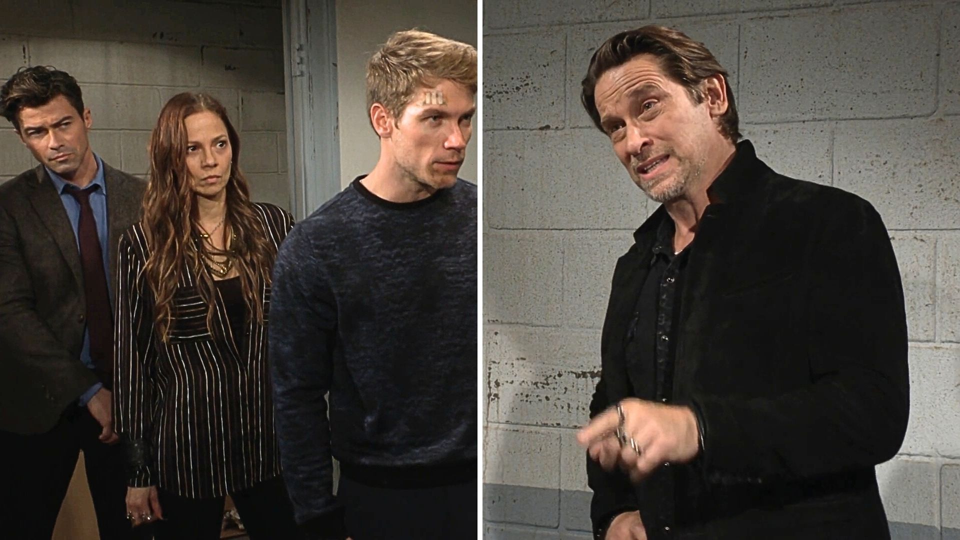 Matt put Noah and Sienna through hell on The Young and the Restless | Image: CBS