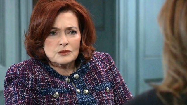 Diane advised Alexis | Image: ABC