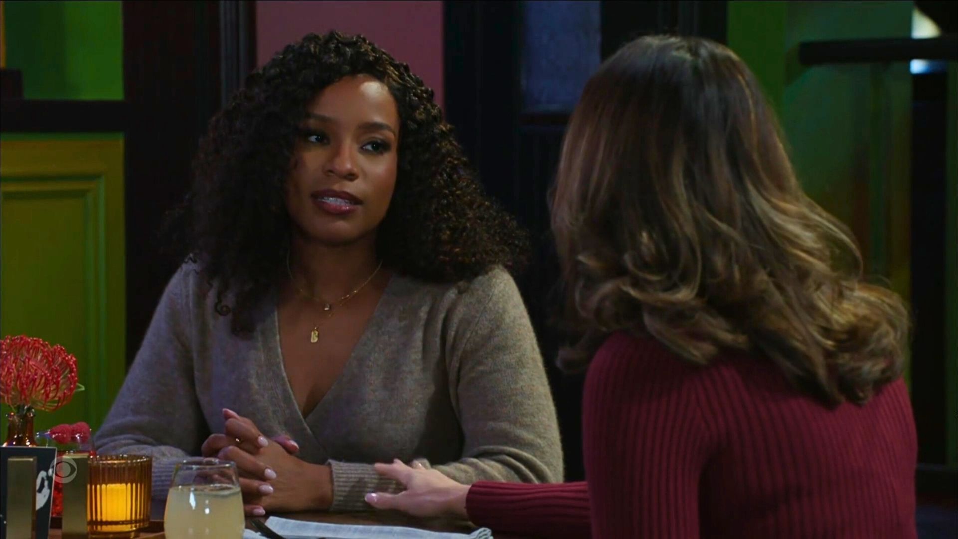 Beyond the Gates: Naomi and Ashley | Image: CBS