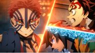 Giyu and Tanjiro vs. Akaza (Image Source: MAPPA Studio)