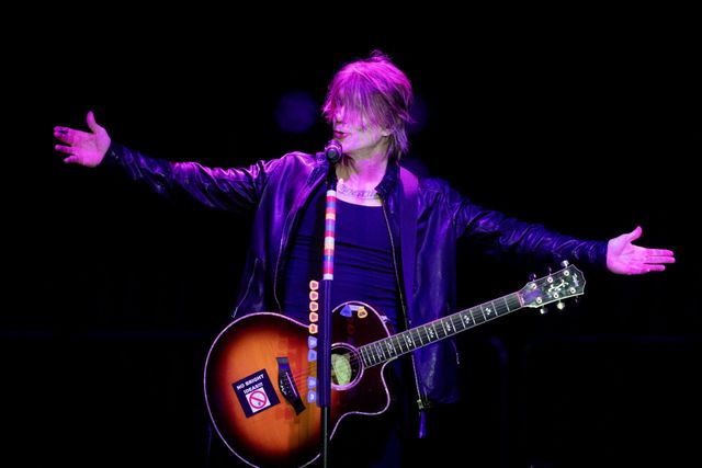 How old is Goo Goo Dolls' lead singer? John Rzeznik's age and more as the 90's rock band performs at Dick Clark's New Year's Rockin' Eve