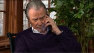 Victor Newman (Eric Braeden) made an important call on The Young and the Restless | Image: CBS