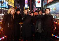 Dick Clark's New Year's Rockin' Eve With Ryan Seacrest 2009 - Source: Getty