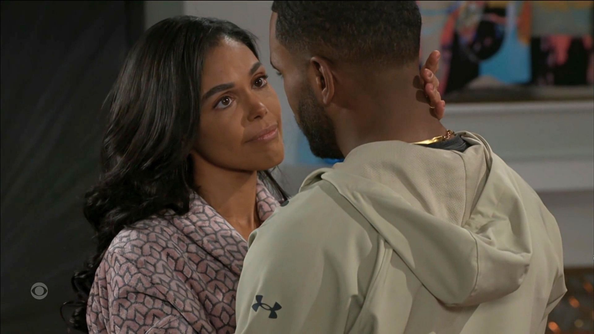 Beyond the Gates: You're my home to Andre | Image: CBS