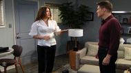 The Bold and the Beautiful's Steffy warned Deacon about the danger of Sheila | Image: CBS