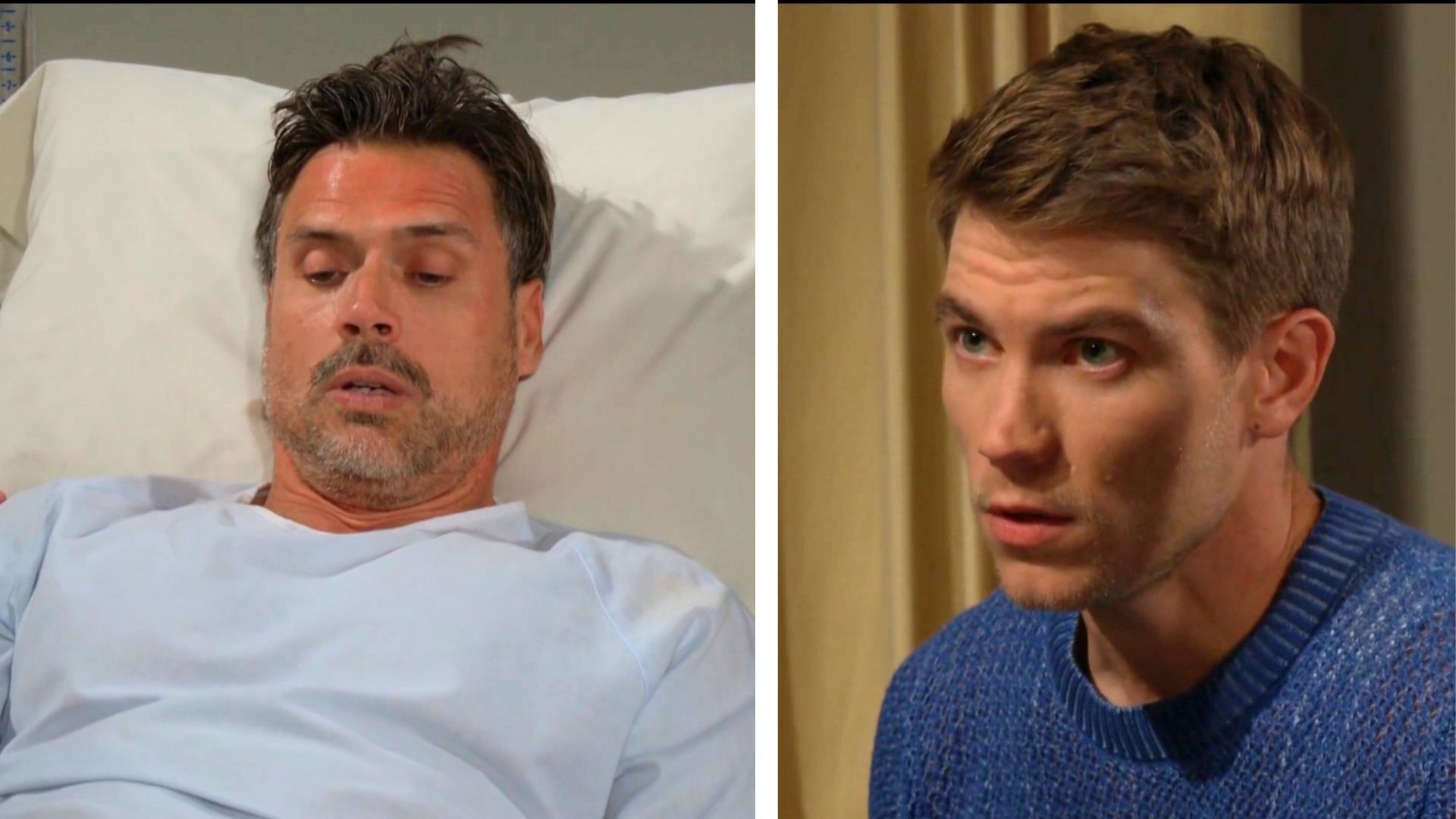 Nick and Noah on The Young and the Restless | Image: CBS