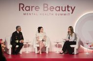 Rare Beauty Event in NYC - Source: Getty
