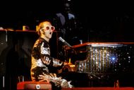 Photo of Elton JOHN - Source: Getty