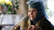 Olenna Tyrell | Image via HBO Max