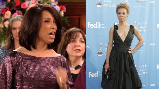 Susan Walters, Valarie Pettiford, and Tricia Cast on The Young and the Restless | Image: CBS, JPI
