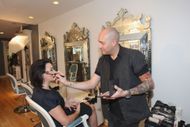Allure Best in Beauty Awards Presenters Get Ready at Ricardo Rojas Salon - Source: Getty