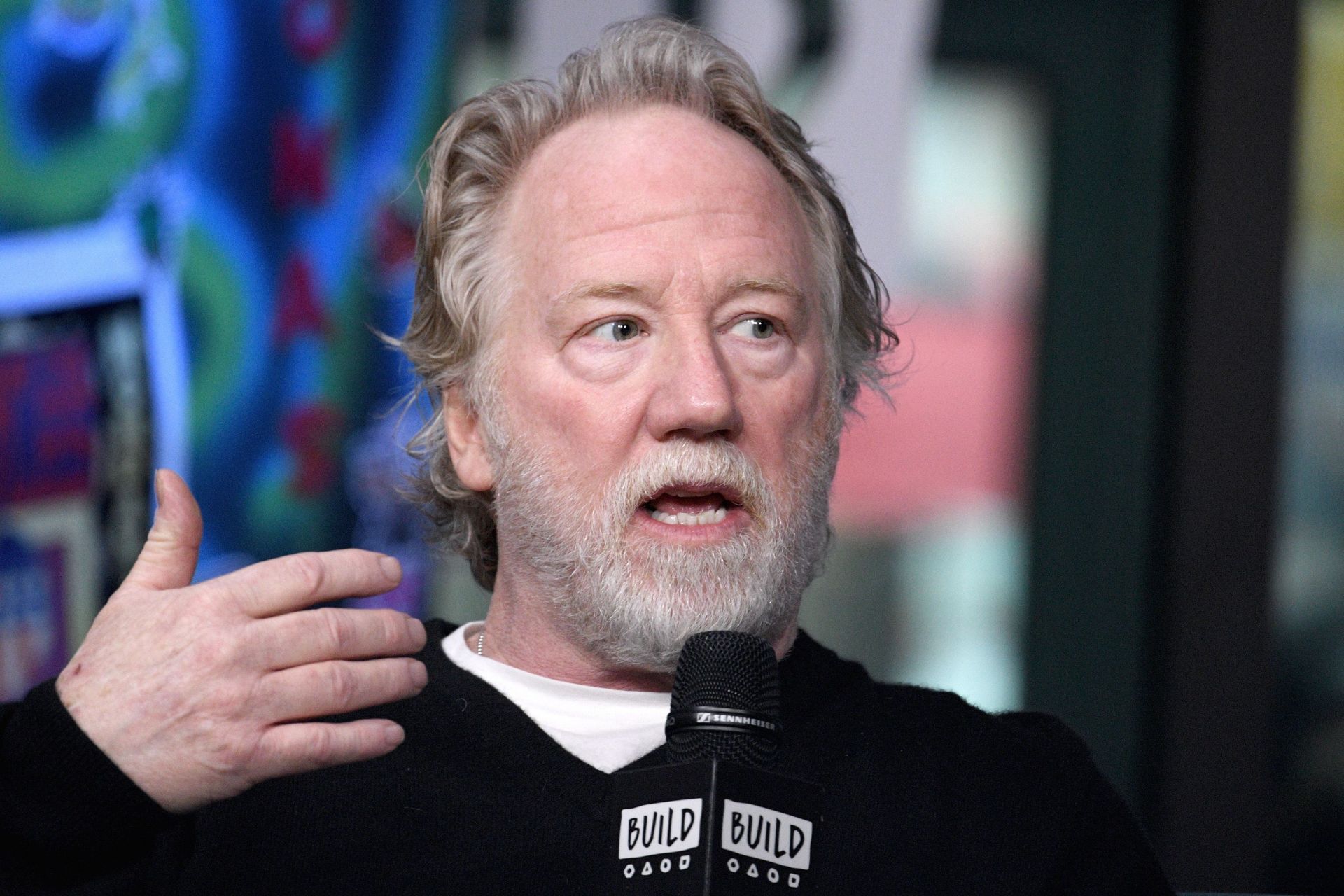Celebrities Visit Build - February 11, 2020 - Source: Getty
