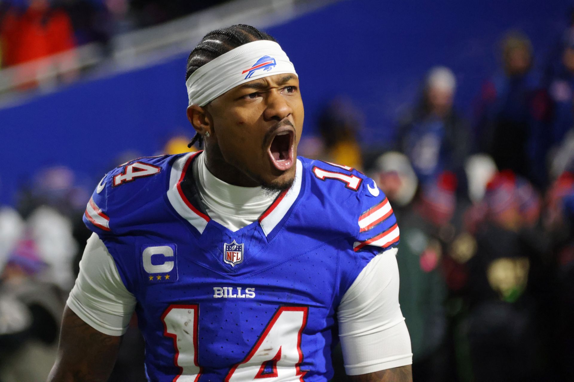 AFC Divisional Playoffs - Kansas City Chiefs v Buffalo Bills - Source: Getty