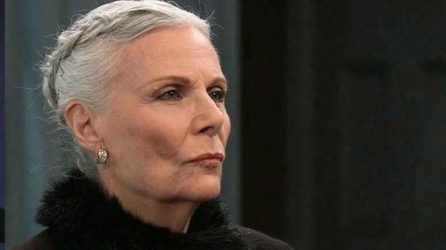 Tracy is furious with Alexis | Image: ABC