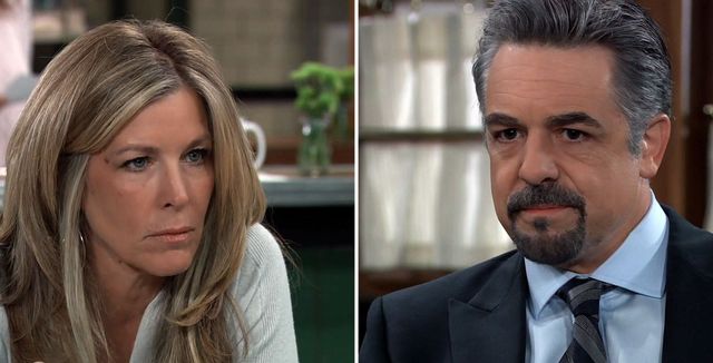 General Hospital's Carly and Jack. | Image Source: ABC