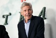 Harrison Ford - Source: Getty