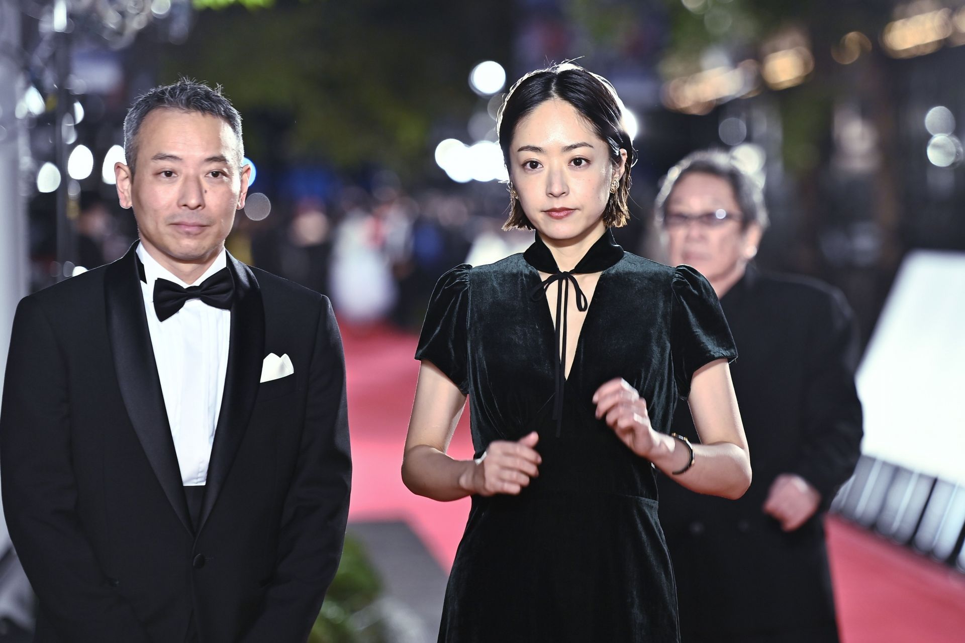 Inoue Mao (Image via Getty)