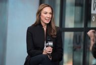 Build Series Presents Elizabeth Marvel Discussing "Homeland" - Source: Getty