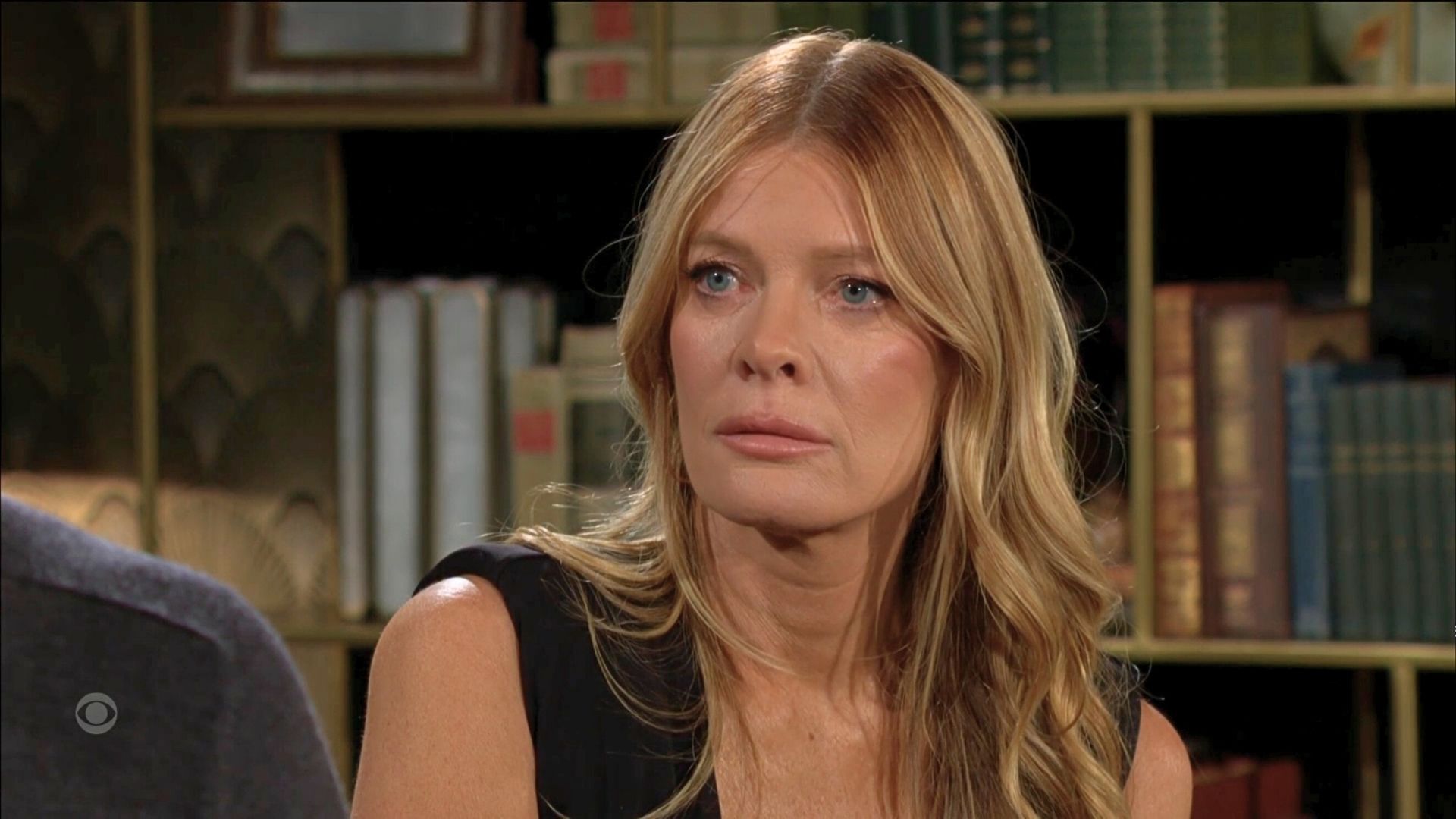 The Young and the Restless: The crack in the armour moment | Image: CBS