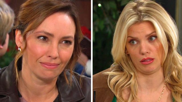 Days of our Lives YAPP Recap, January 13: Did Gwen kidnap the DiMeras?