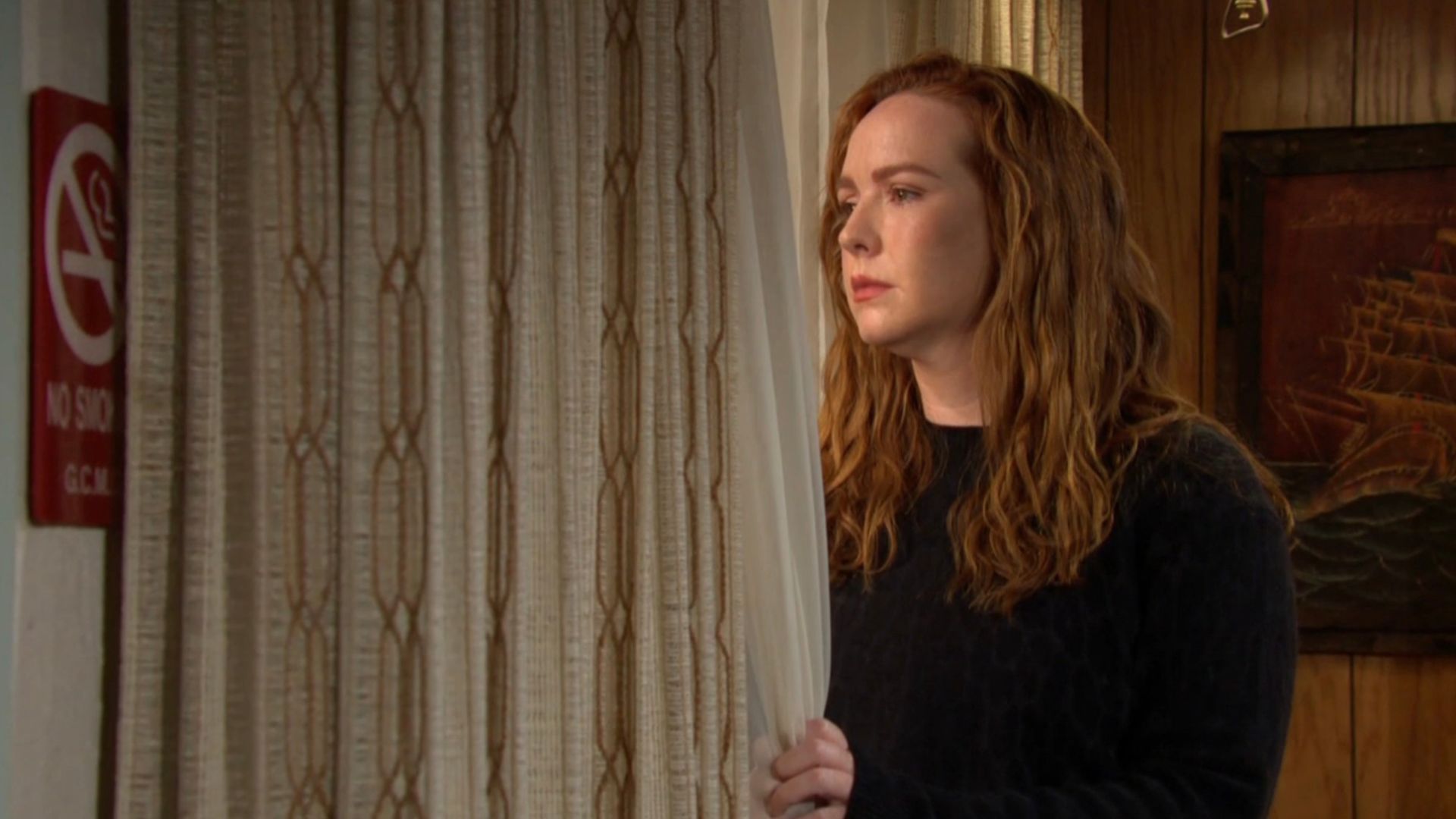The Young and the Restless' Mariah considers returning to Tessa and Aria | Image: CBS