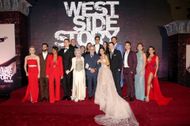 West Side Story Los Angeles Premiere - Source: Getty