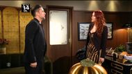 Cane and Sally on The Young and the Restless | Image: CBS