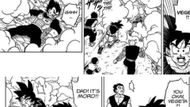 Vegeta vs. Moro (Image Source: VIZ)