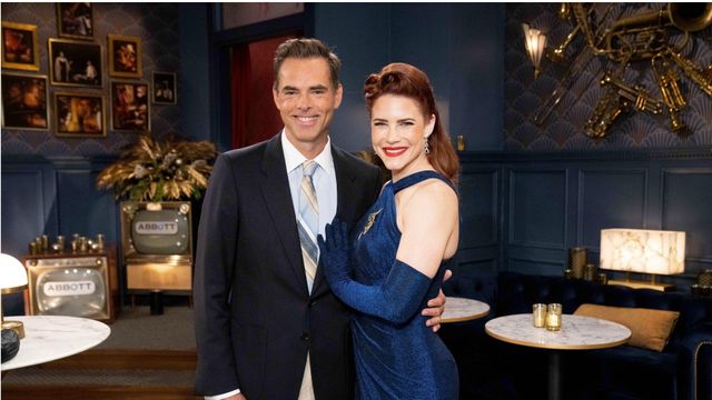 Billy's life has been changed for the better thanks to Sally on The Young and the Restless | Image: JPI