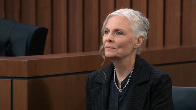 General Hospital: Tracy provides testimony | Image: ABC