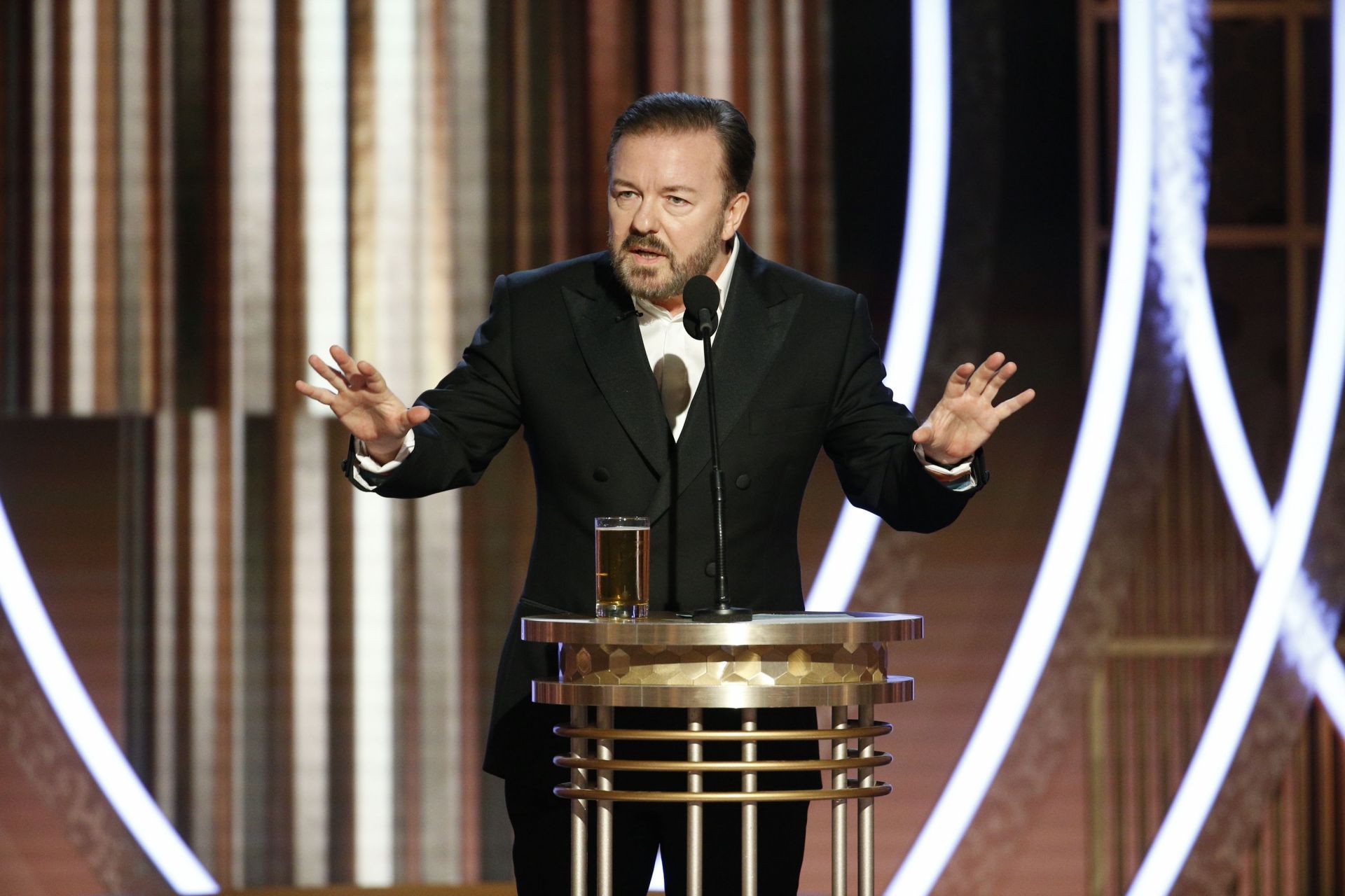 NBC's "77th Annual Golden Globe Awards" - Show - Source: Getty