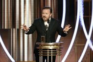 NBC's "77th Annual Golden Globe Awards" - Show - Source: Getty